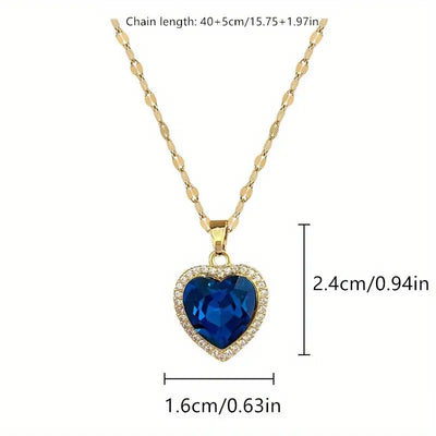 Jaselle Vireyne Gold Necklace