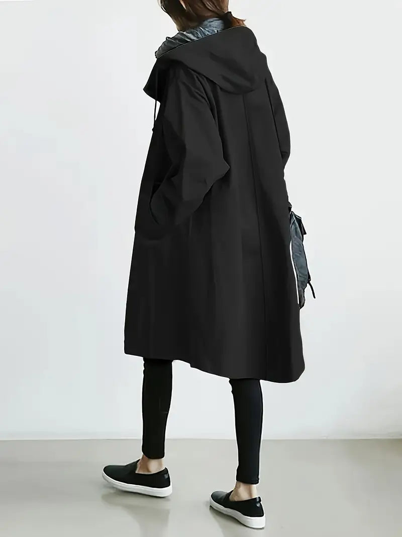 Anna | Stylish Trench Coat
