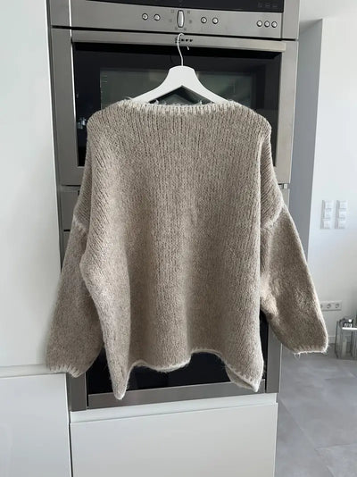 Usalda | Cozy Knitted Sweater