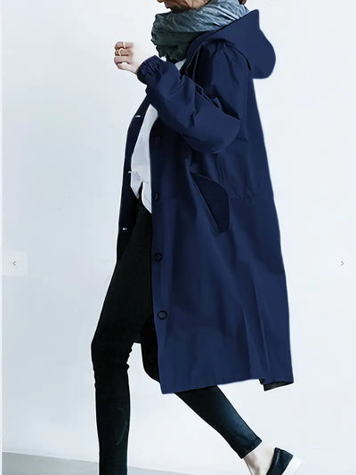 Anna | Stylish Trench Coat