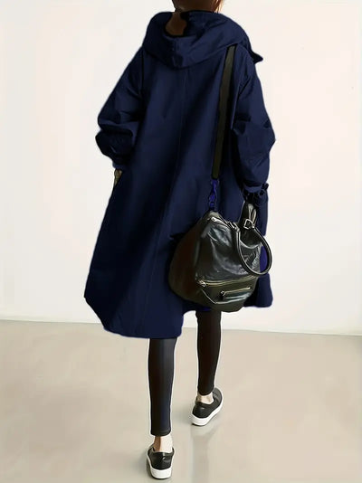 Anna | Stylish Trench Coat