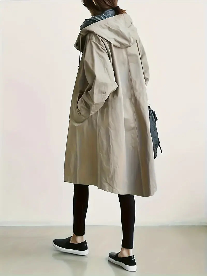 Anna | Stylish Trench Coat