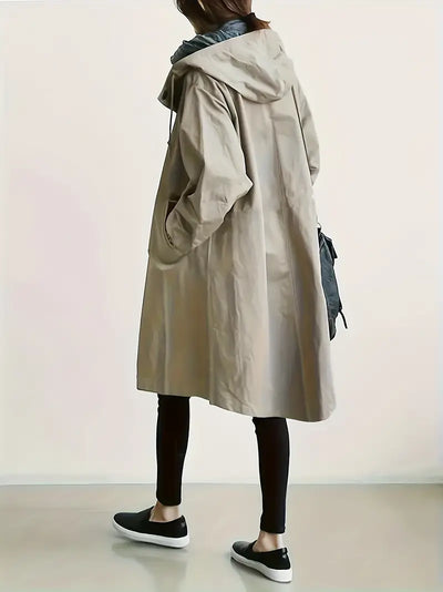 Anna | Stylish Trench Coat