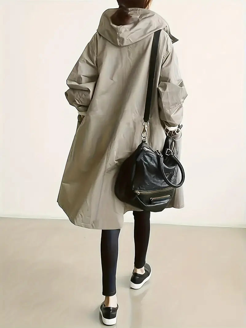 Anna | Stylish Trench Coat