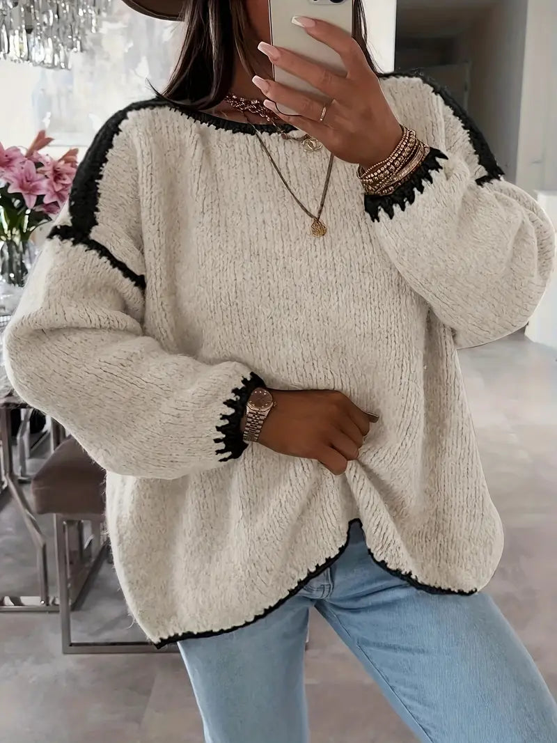 Usalda | Cozy Knitted Sweater