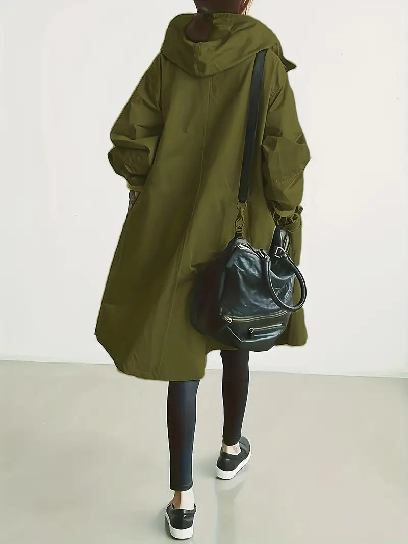 Anna | Stylish Trench Coat