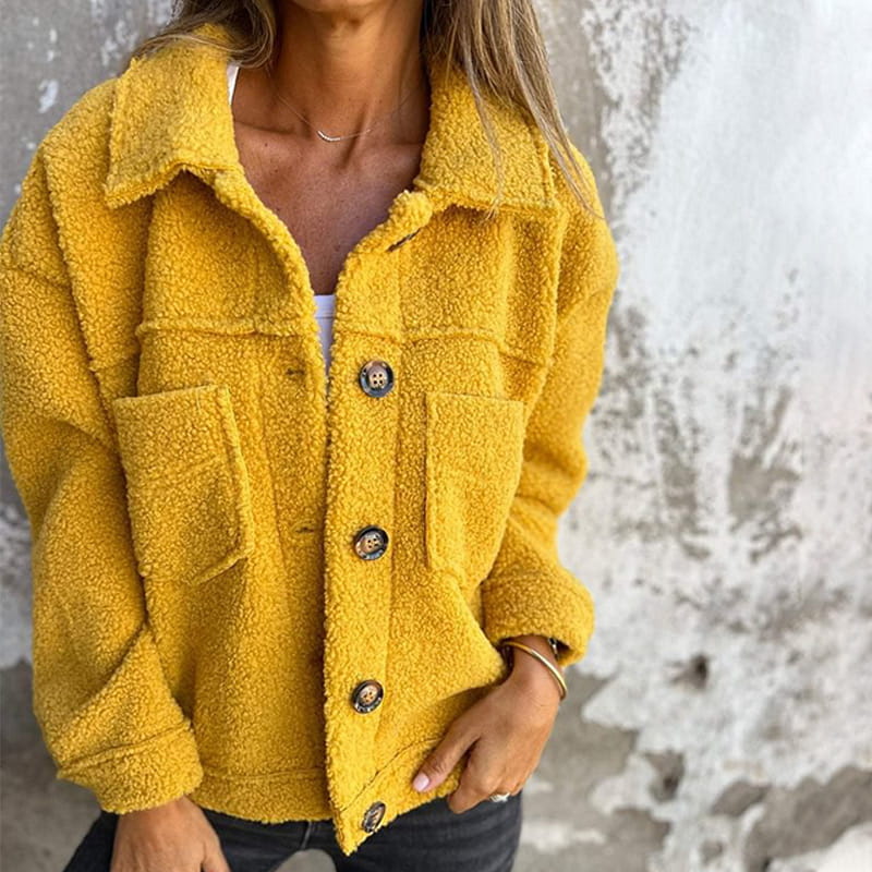 Violet | Stylish Autumn Jacket