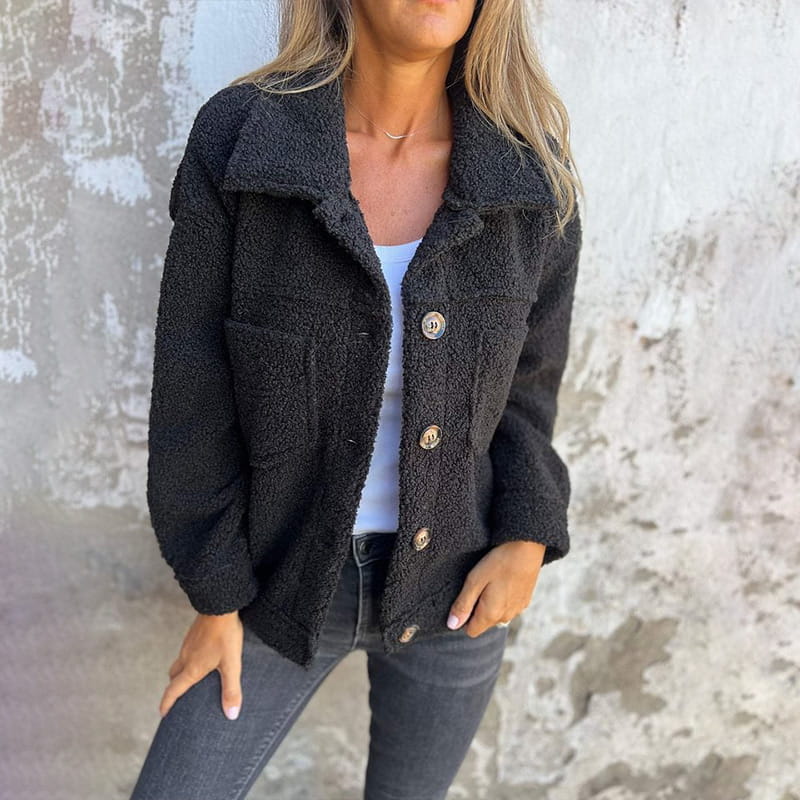 Violet | Stylish Autumn Jacket