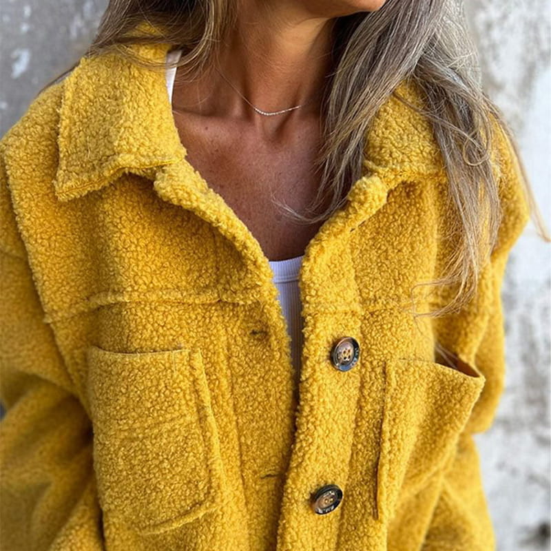 Violet | Stylish Autumn Jacket