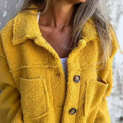 Violet | Stylish Autumn Jacket