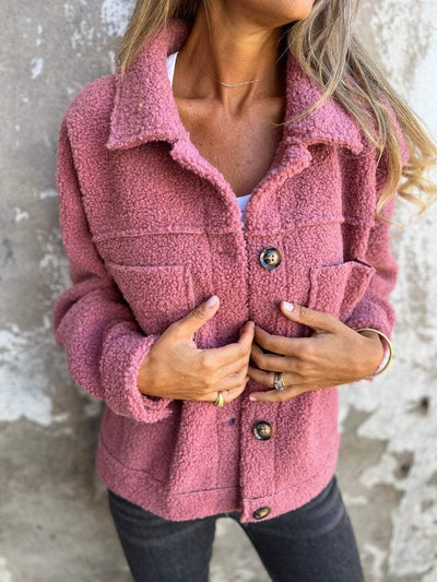 Violet | Stylish Autumn Jacket