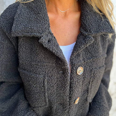 Violet | Stylish Autumn Jacket