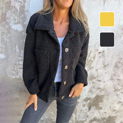 Violet | Stylish Autumn Jacket