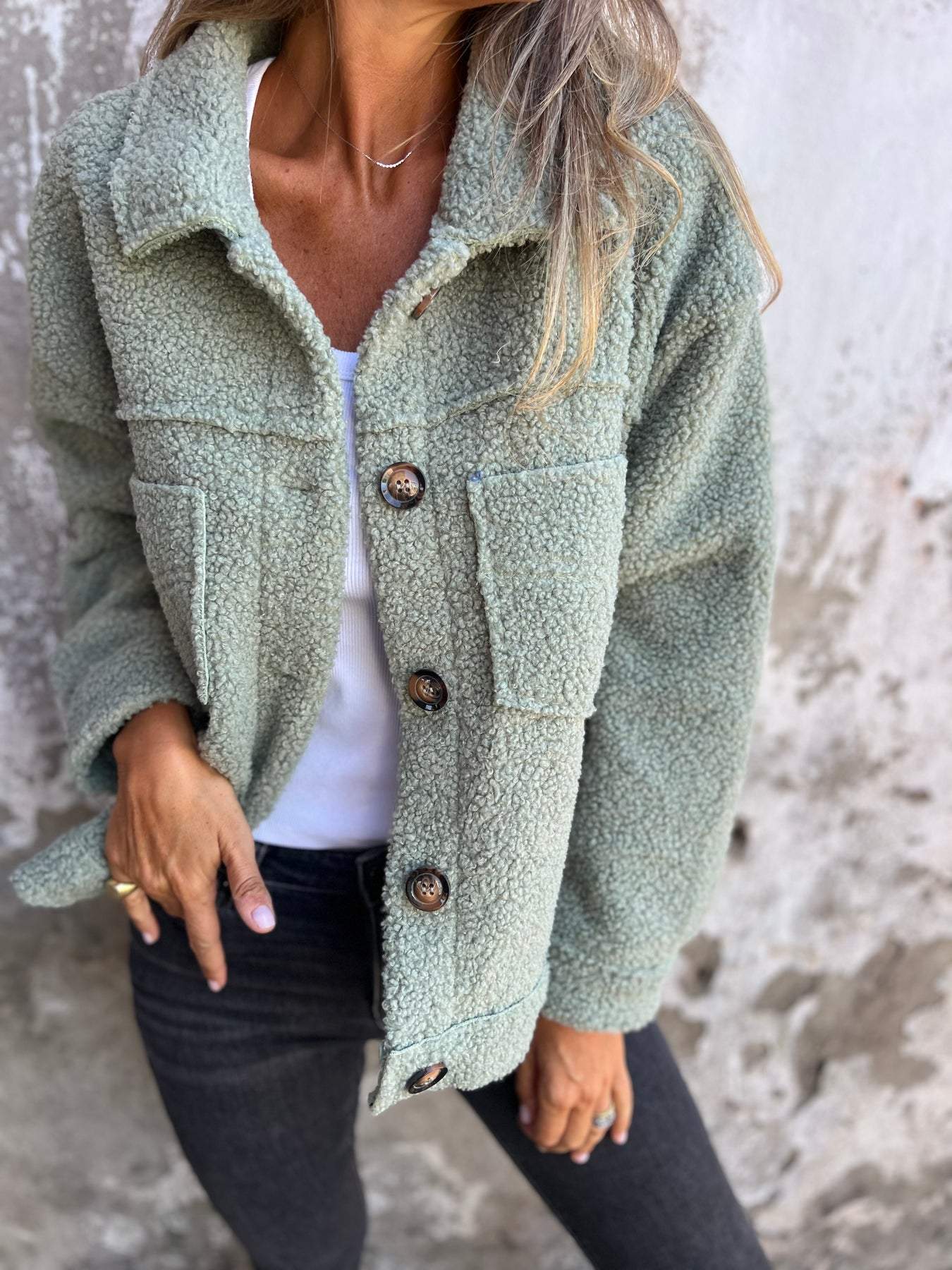 Violet | Stylish Autumn Jacket