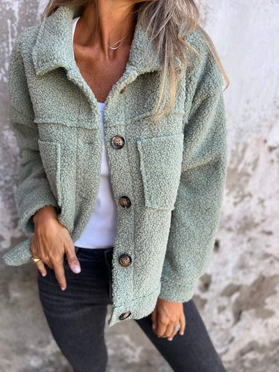 Violet | Stylish Autumn Jacket