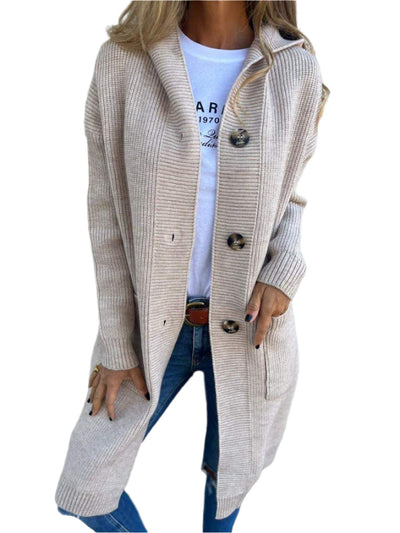 Nicole | Long Cardigan