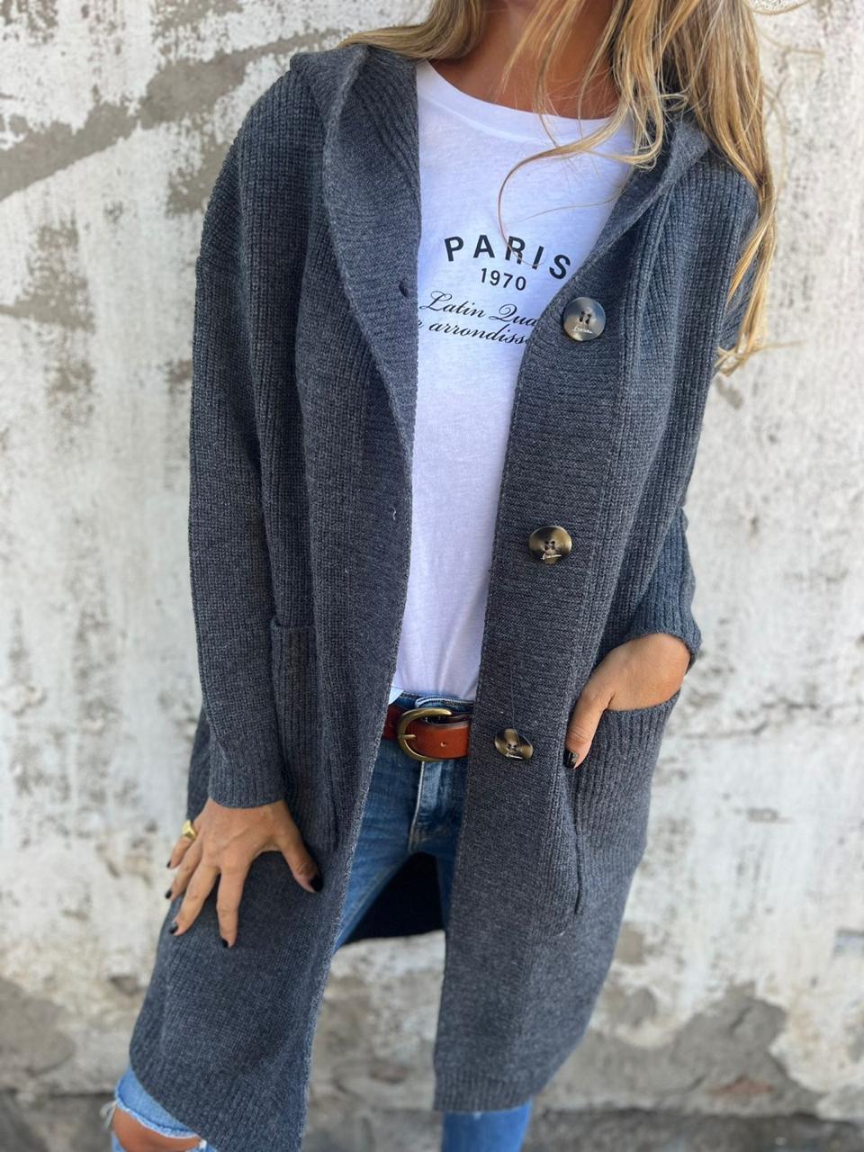 Nicole | Long Cardigan