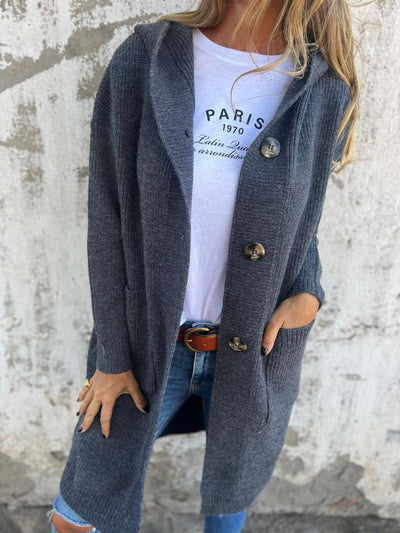 Nicole | Long Cardigan