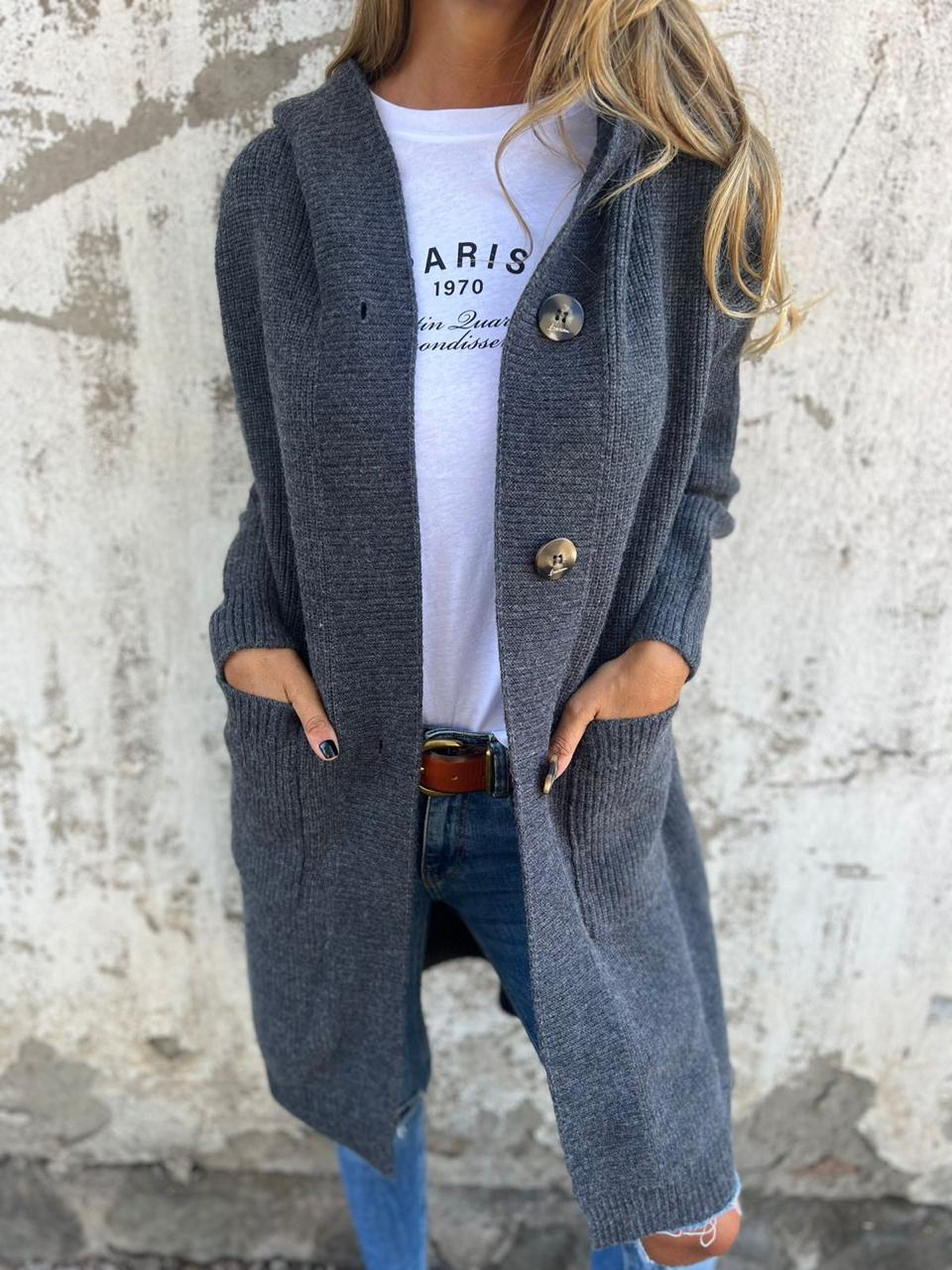 Nicole | Long Cardigan