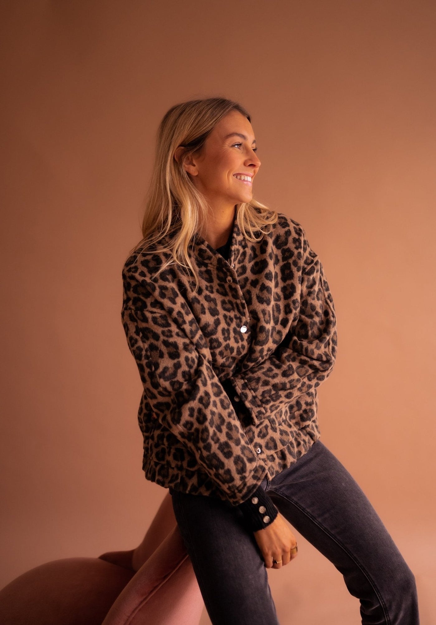 Alexis | Trend Jacket