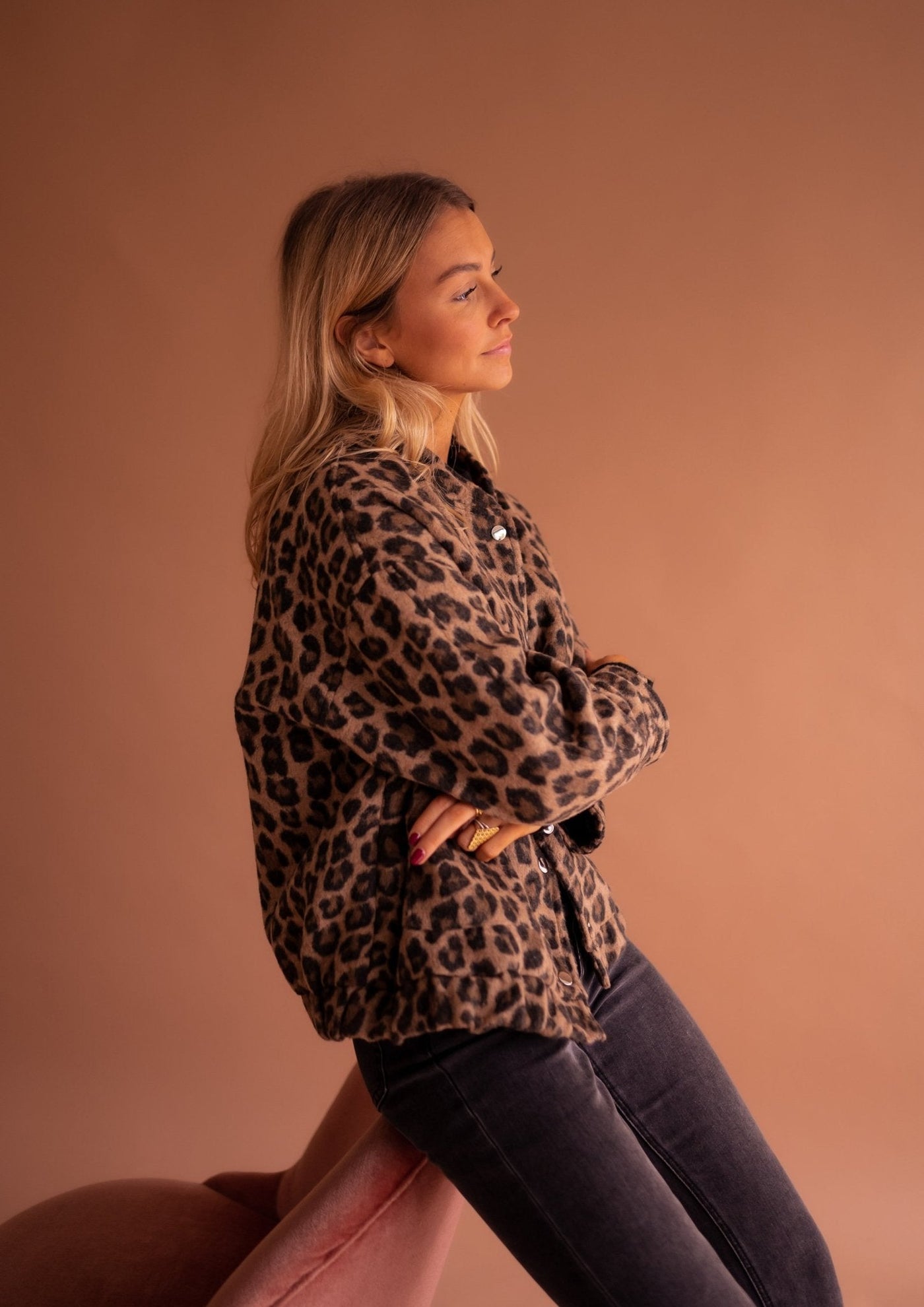 Alexis | Trend Jacket