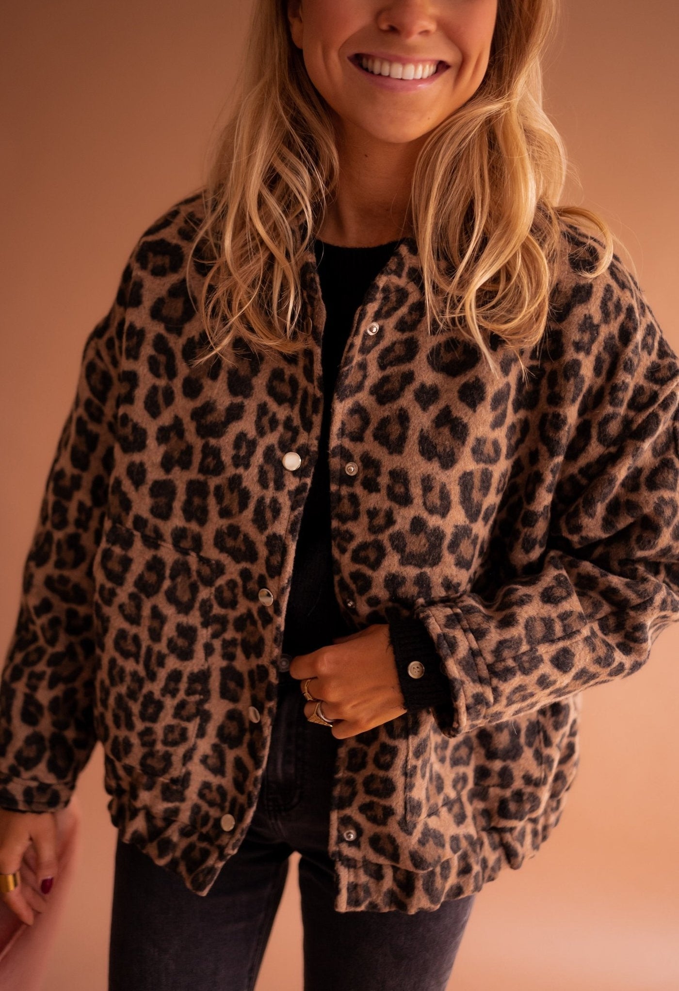 Alexis | Trend Jacket