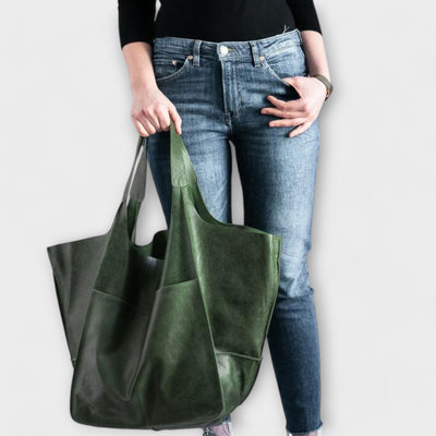 Clara | Oversized Weekender Bag