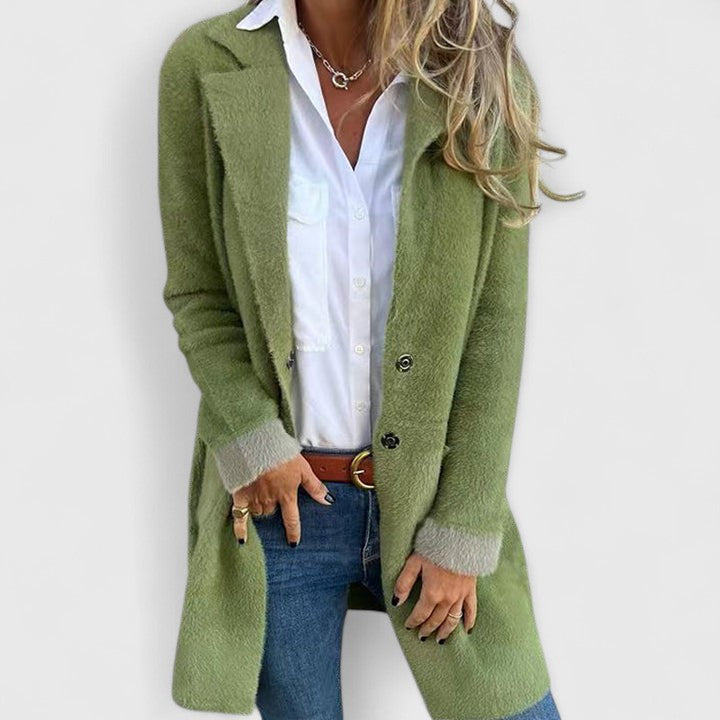 Sierra | Wool Blend Jacket
