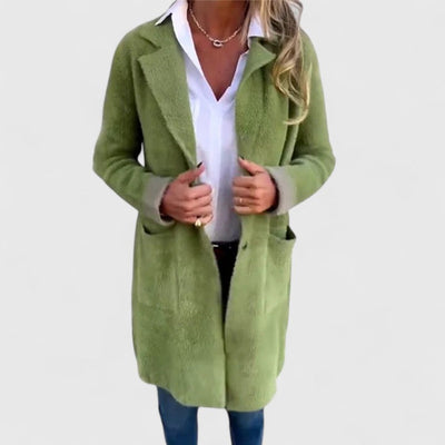 Sierra | Wool Blend Jacket