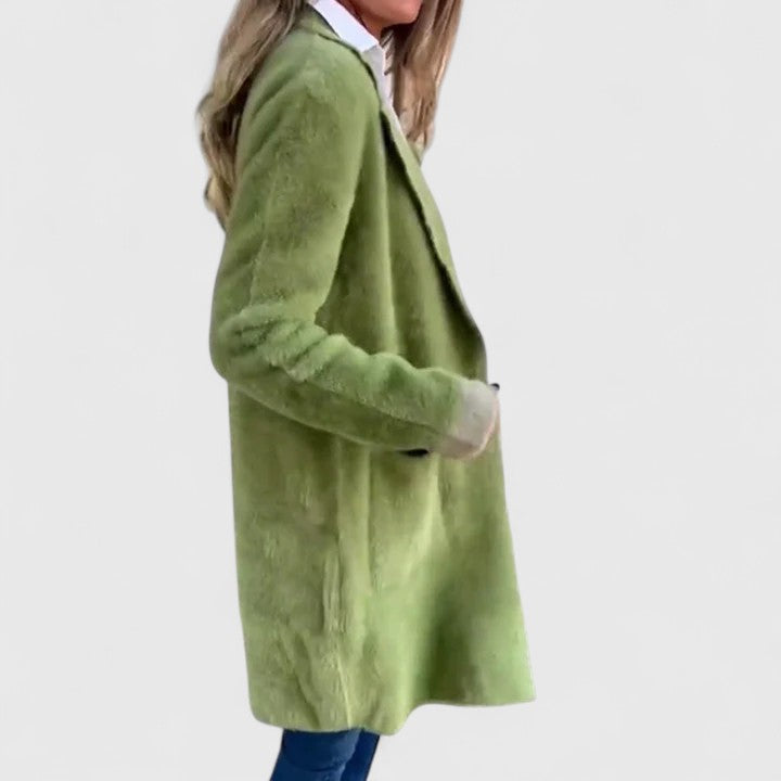 Sierra | Wool Blend Jacket