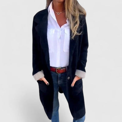 Sierra | Wool Blend Jacket