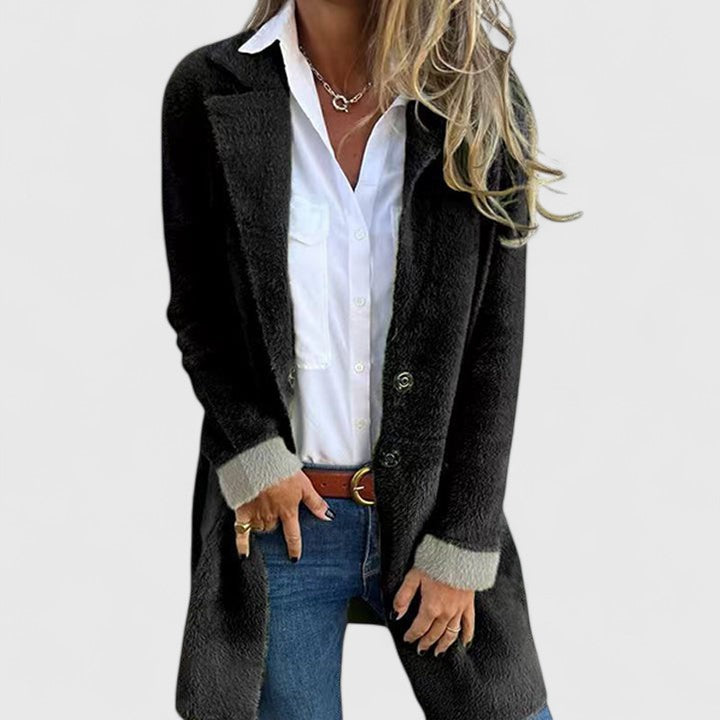 Sierra | Wool Blend Jacket