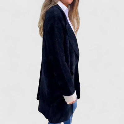 Sierra | Wool Blend Jacket
